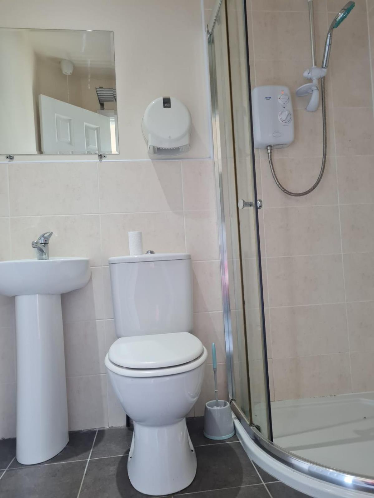 Scottish Equi B&B Lanark Dış mekan fotoğraf