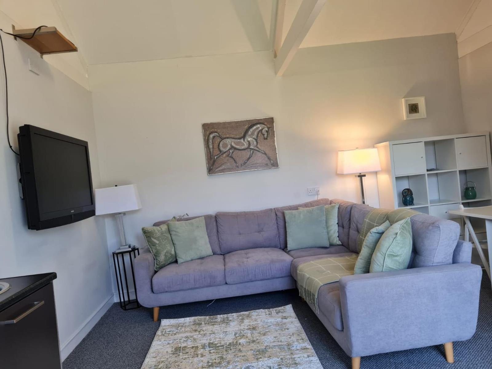 Scottish Equi B&B Lanark Dış mekan fotoğraf