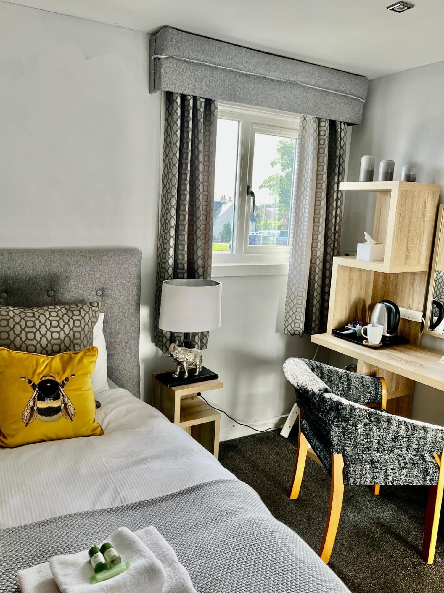 Scottish Equi B&B Lanark Dış mekan fotoğraf