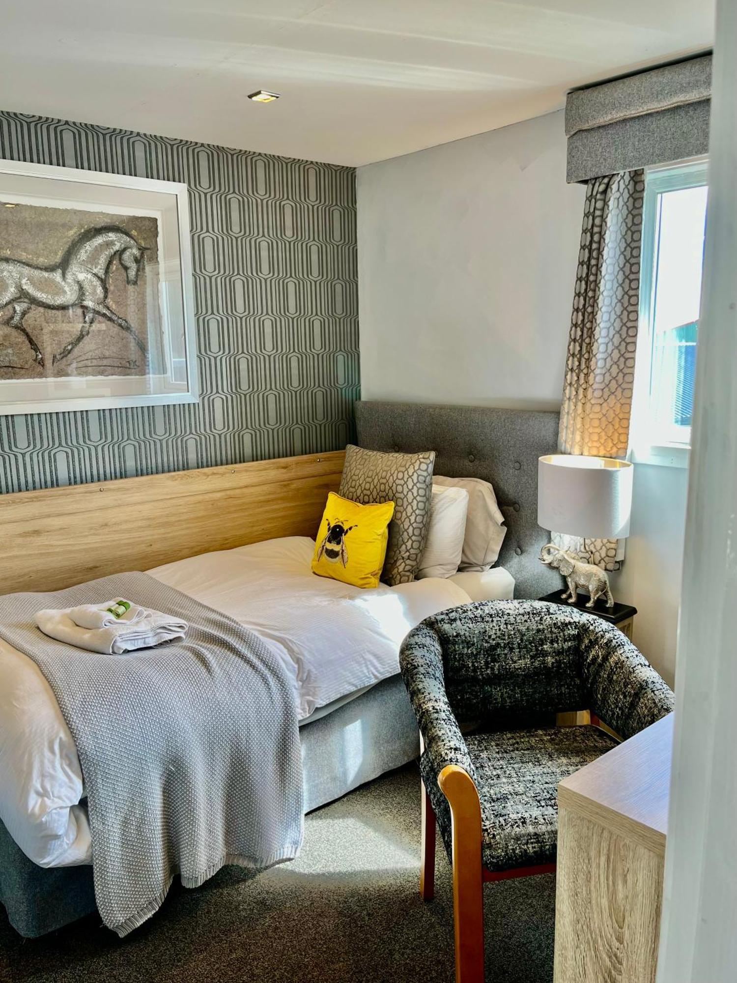 Scottish Equi B&B Lanark Dış mekan fotoğraf