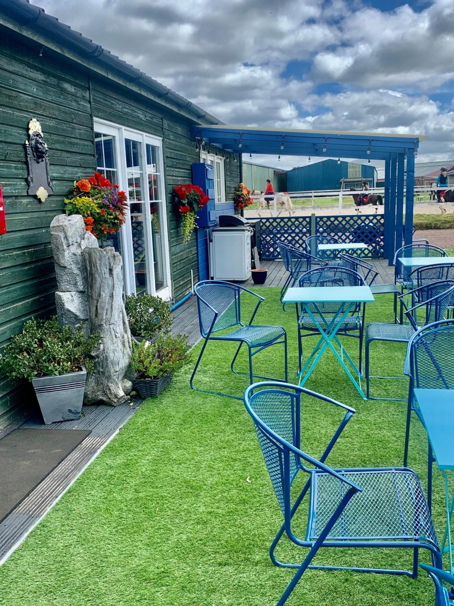 Scottish Equi B&B Lanark Dış mekan fotoğraf