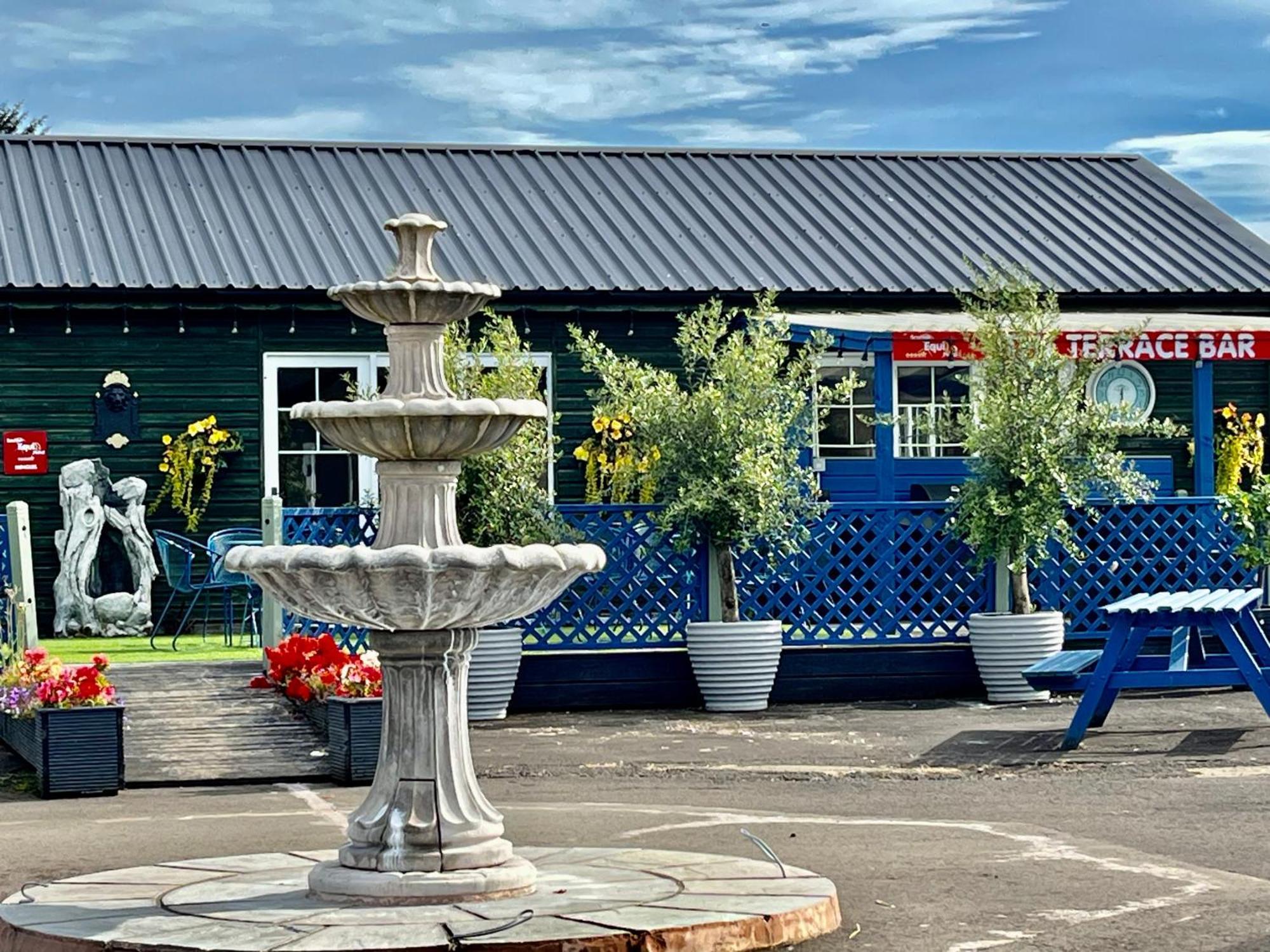 Scottish Equi B&B Lanark Dış mekan fotoğraf