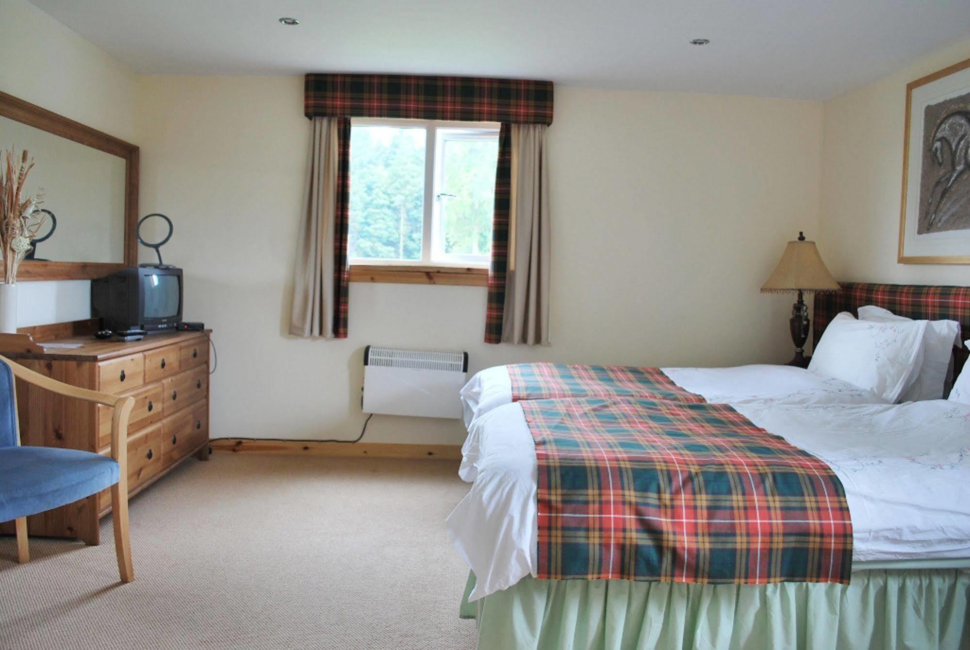 Scottish Equi B&B Lanark Dış mekan fotoğraf