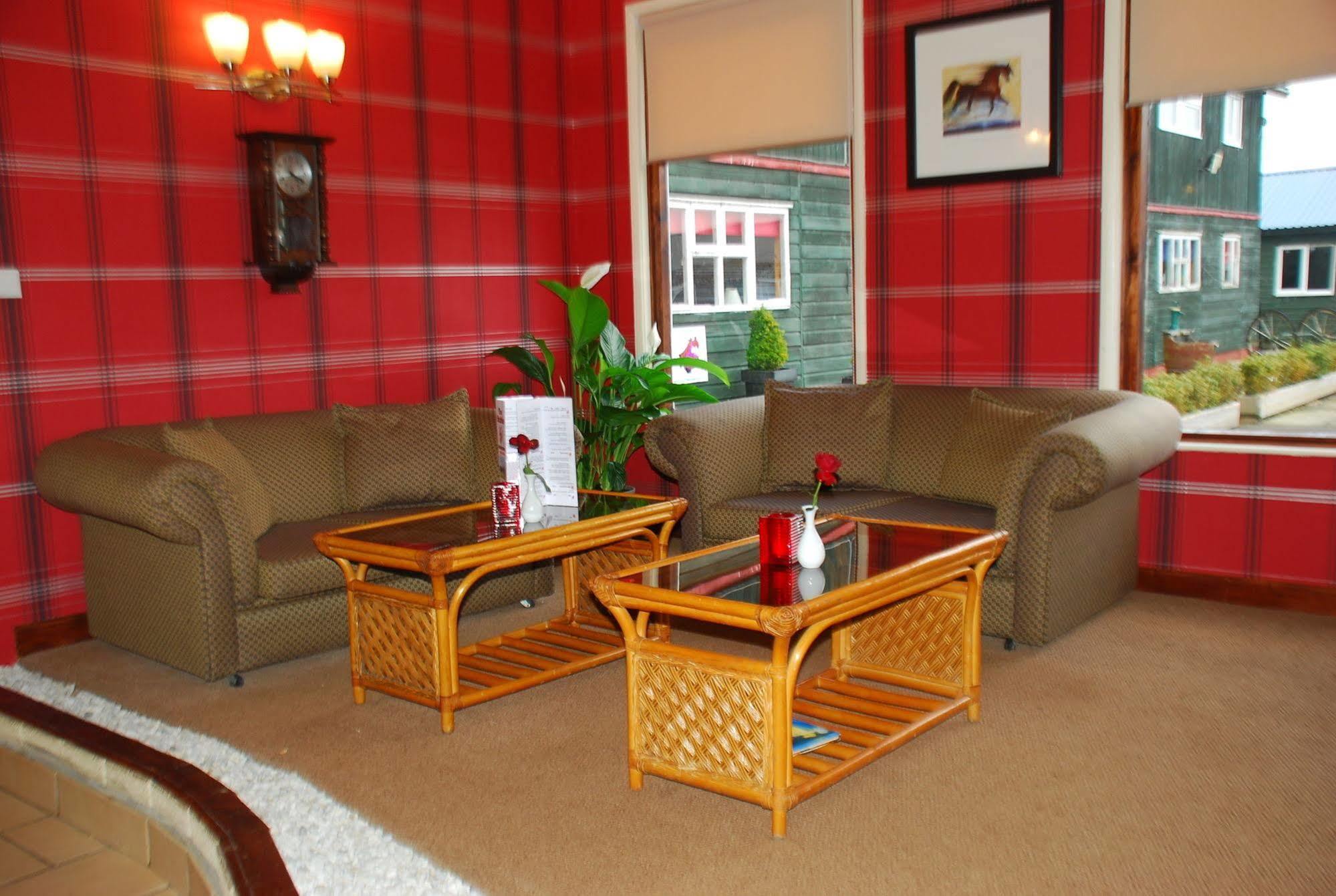 Scottish Equi B&B Lanark Dış mekan fotoğraf
